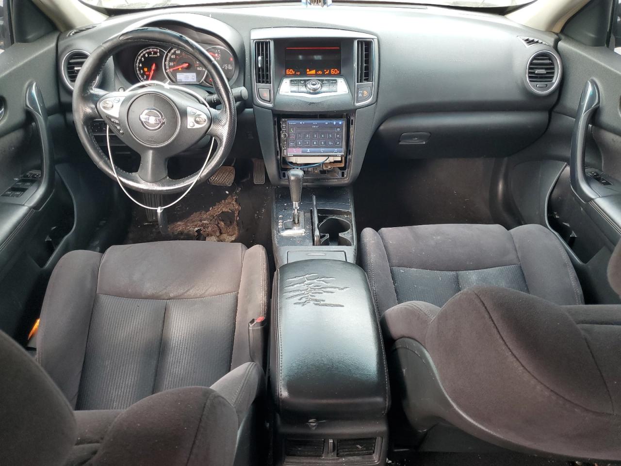 2012 Nissan Maxima S VIN: 1N4AA5AP1CC859763 Lot: 81642285