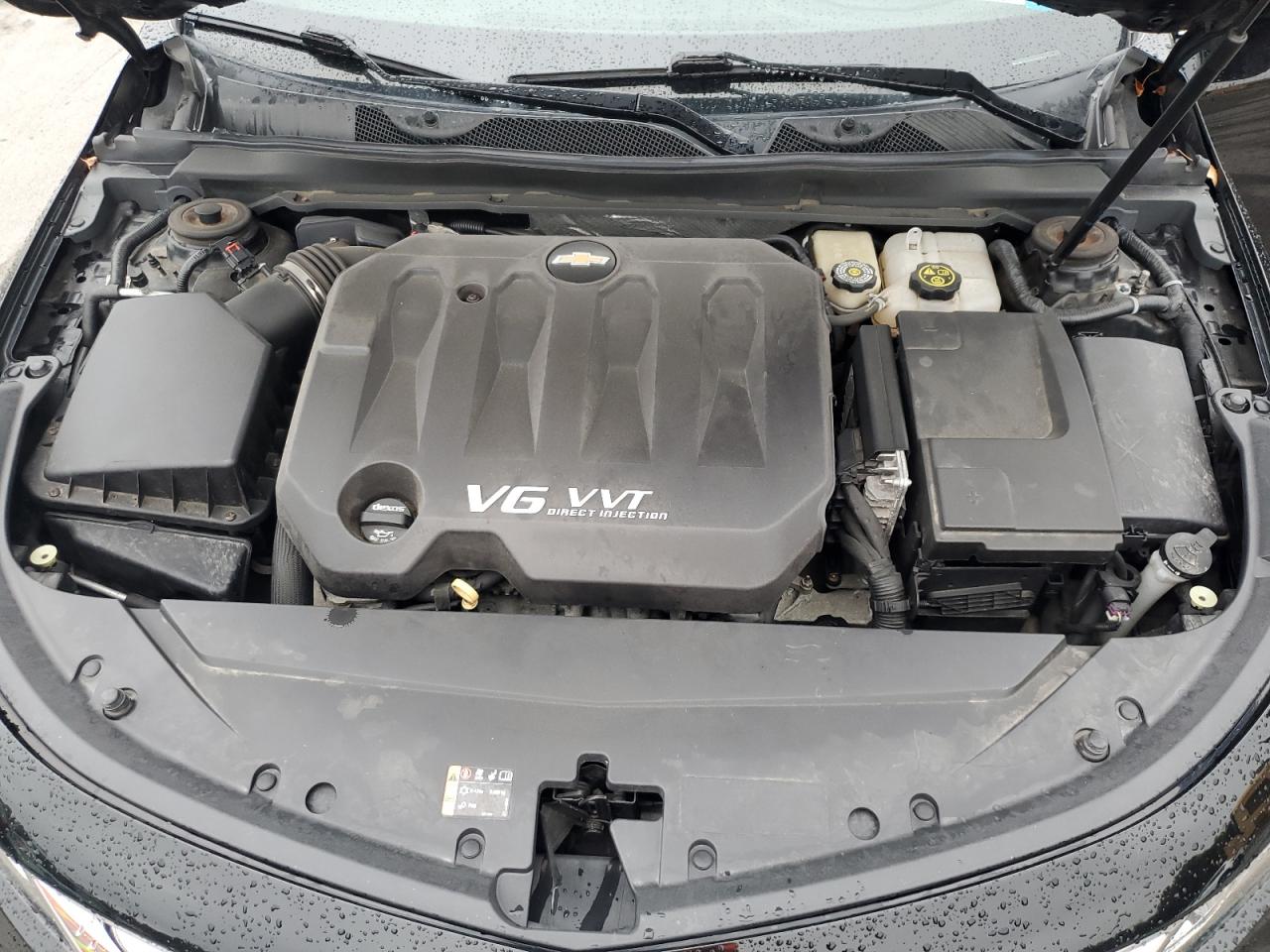 2015 Chevrolet Impala Ltz VIN: 2G1165S3XF9271064 Lot: 81365995