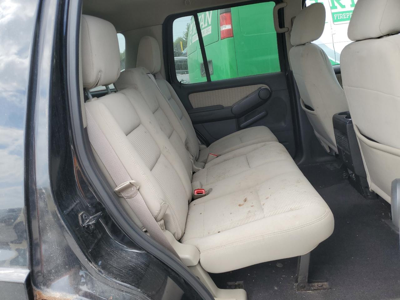 2008 Ford Explorer Xlt VIN: 1FMEU73E88UA70713 Lot: 71592495