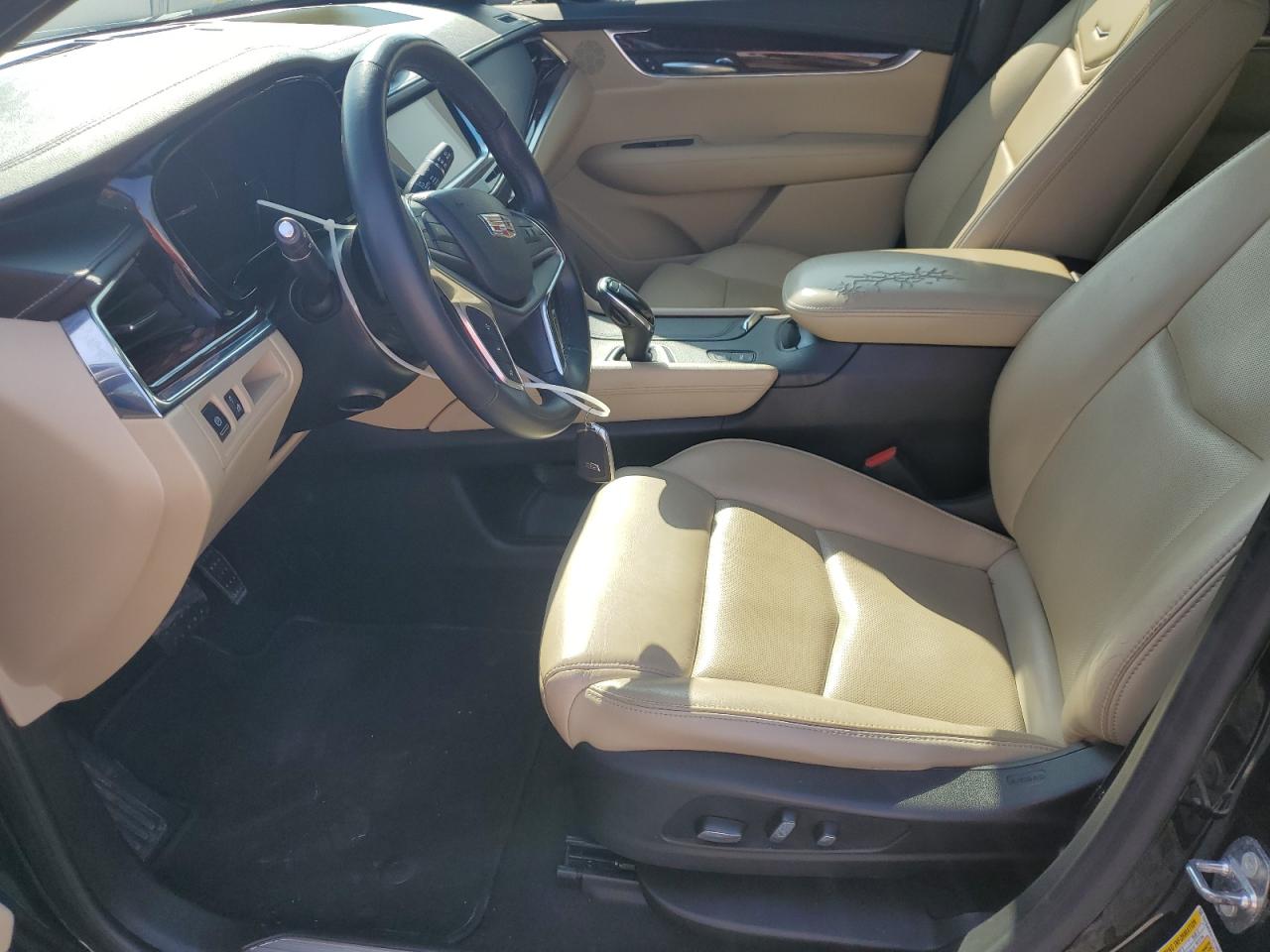 2018 Cadillac Xt5 Premium Luxury VIN: 1GYKNERS7JZ134023 Lot: 80898445