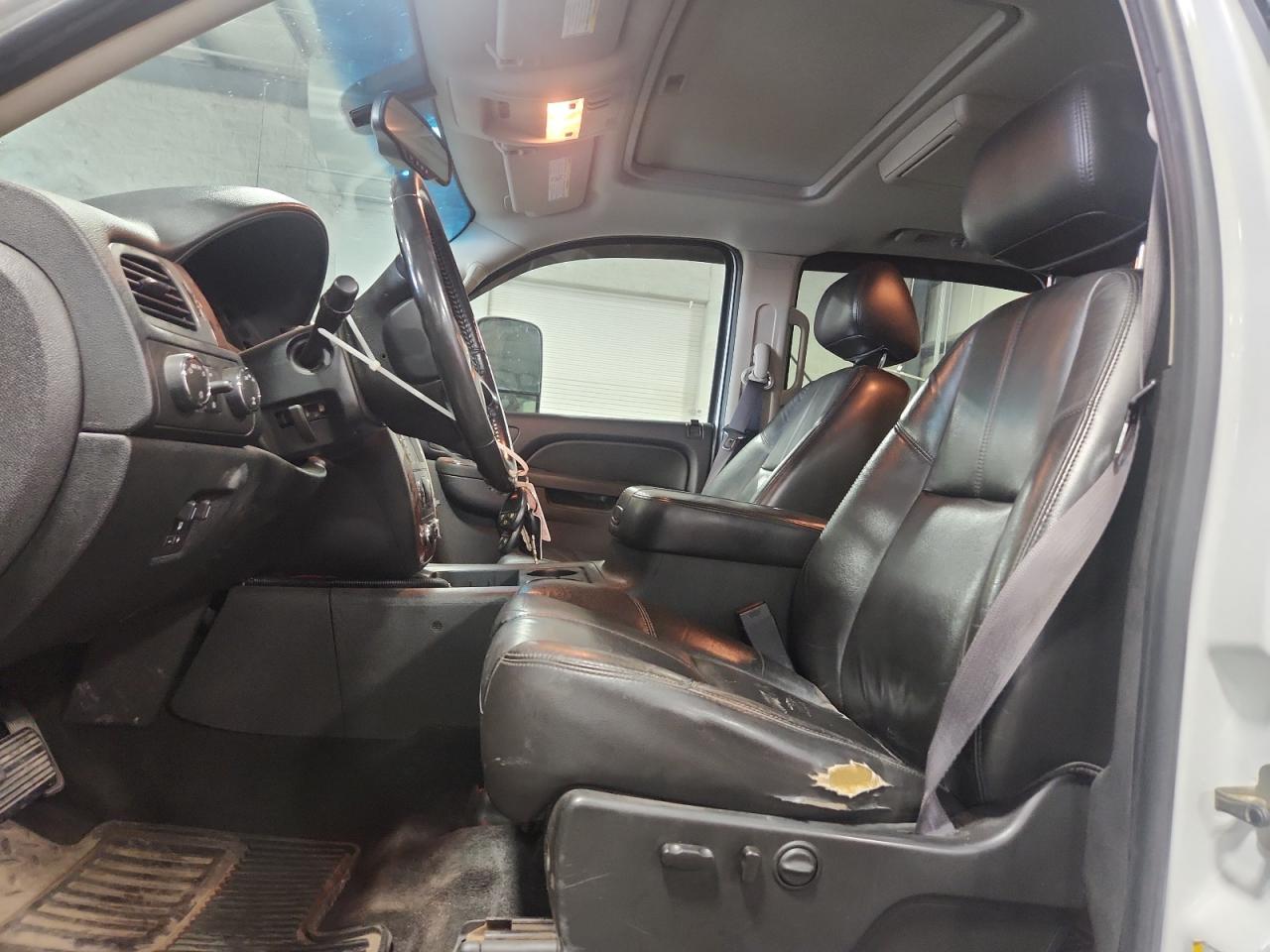 2011 Chevrolet Silverado K2500 Heavy Duty Ltz VIN: 1GC1KYC83BF130644 Lot: 72020725