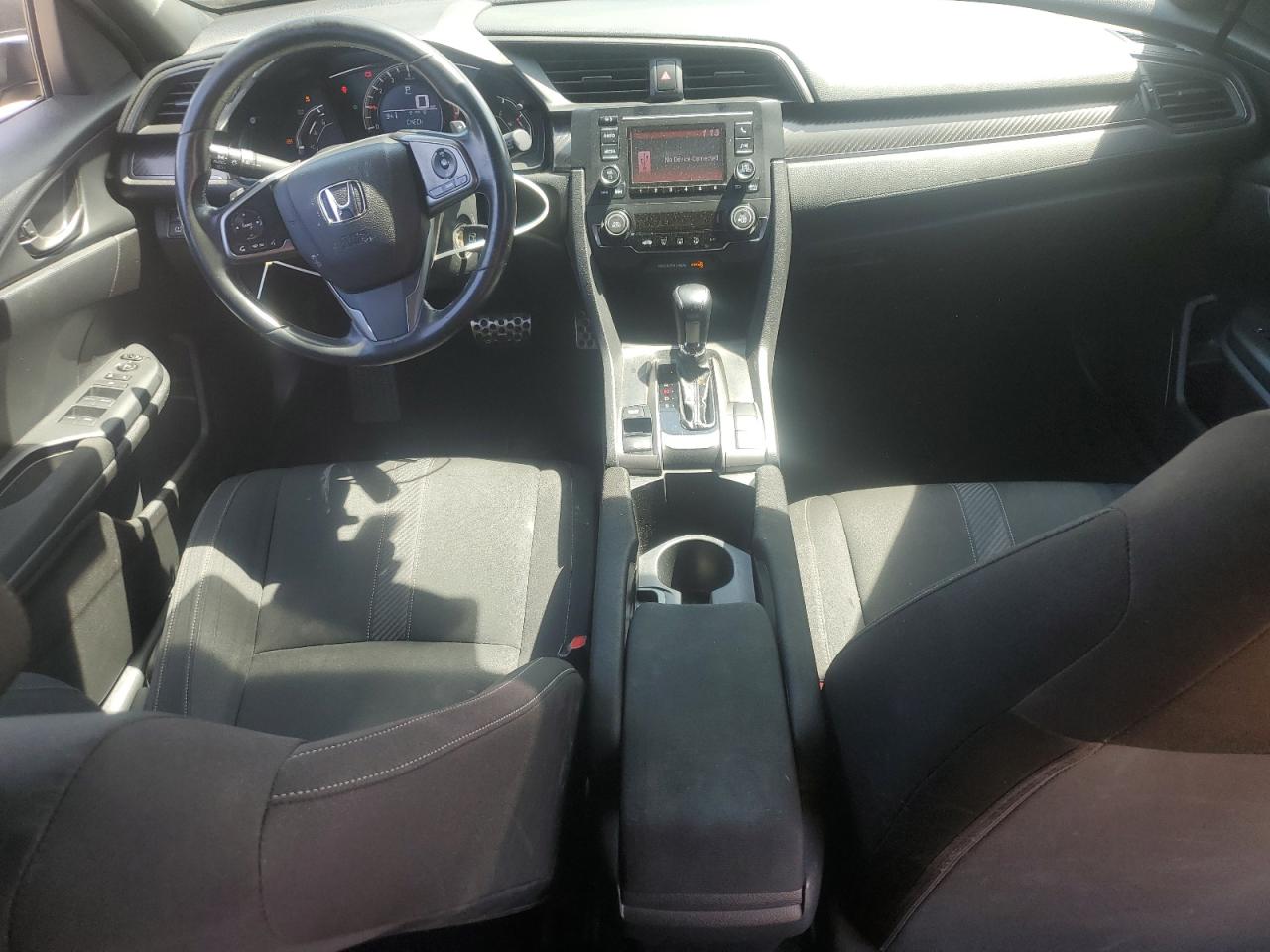 2018 Honda Civic Sport VIN: SHHFK7H4XJU427725 Lot: 80576475