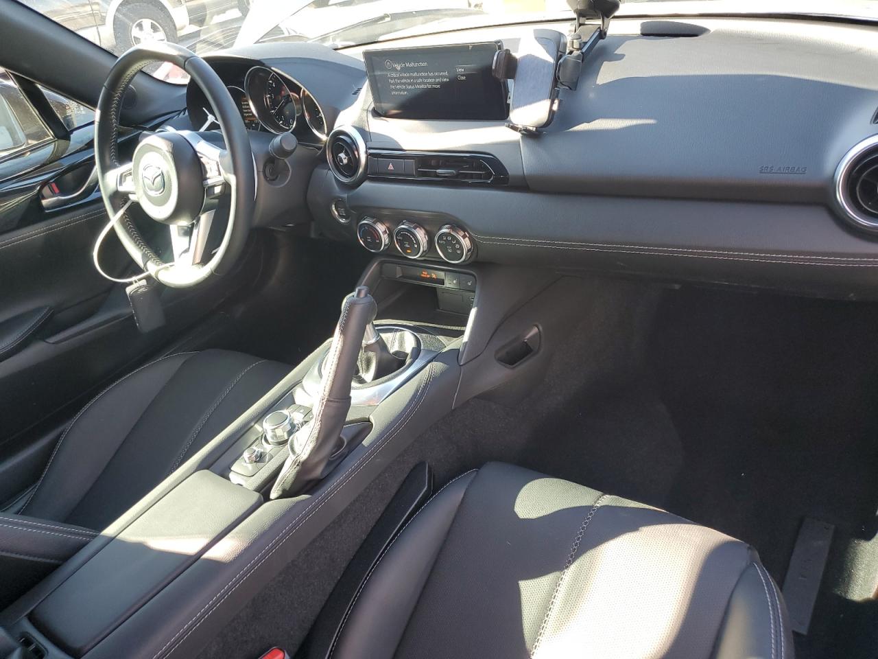 2024 Mazda Mx-5 Miata Grand Touring VIN: JM1NDAD75R0608357 Lot: 71933575