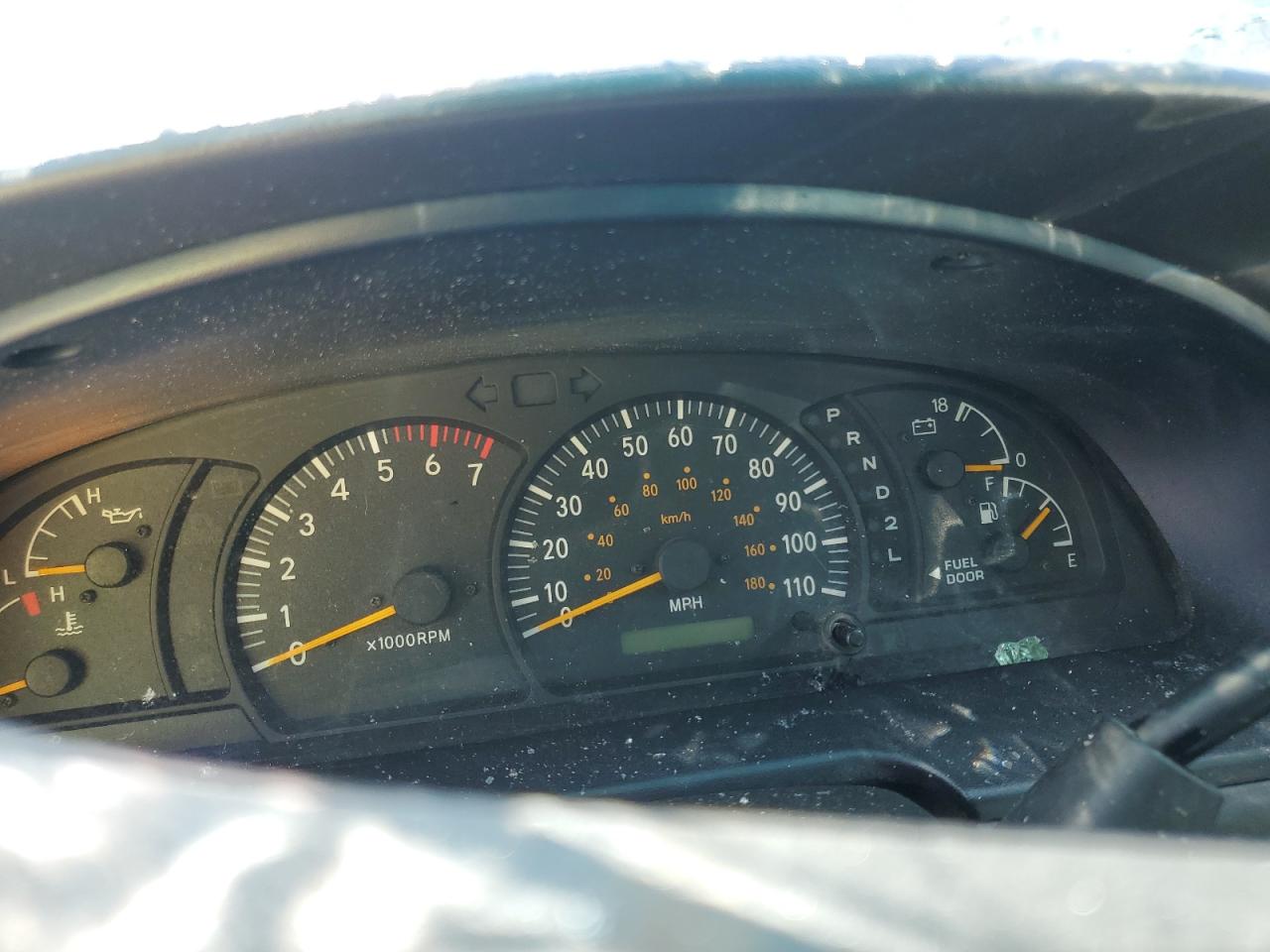 2003 Toyota Tundra Access Cab Limited VIN: 5TBRT38133S373184 Lot: 71269315