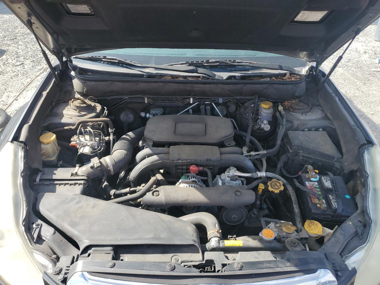 2012 Subaru Outback 2.5I VIN: 4S4BRCAC6C3261205 Lot: 71363195