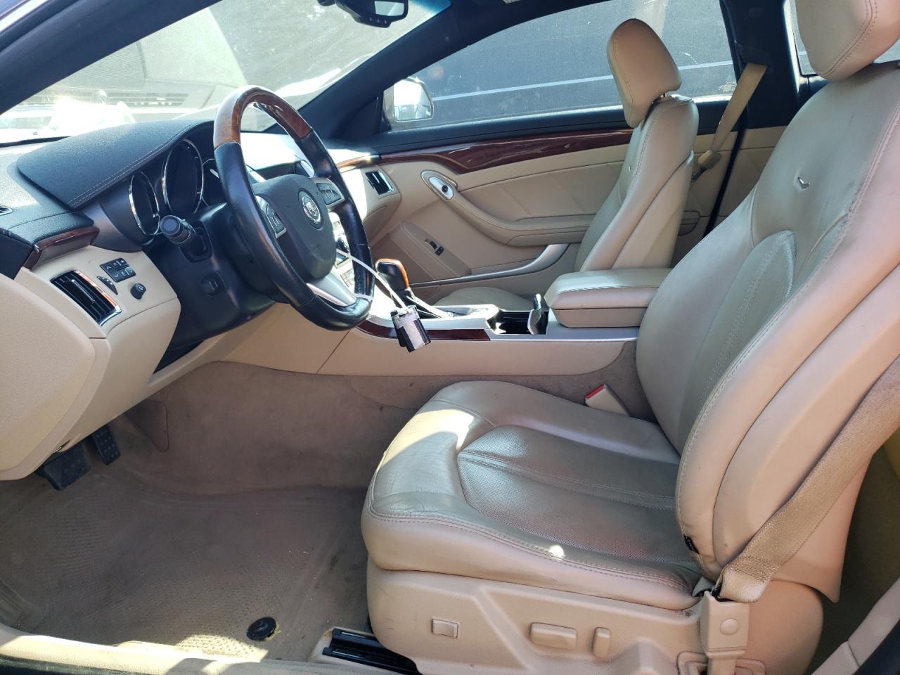 2014 Cadillac Cts Premium Collection VIN: 1G6DD1E33E0122571 Lot: 81069885