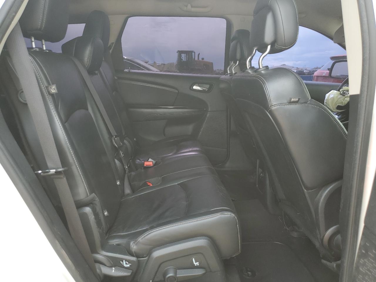 2017 Dodge Journey Crossroad VIN: 3C4PDDGG6HT600288 Lot: 80640215