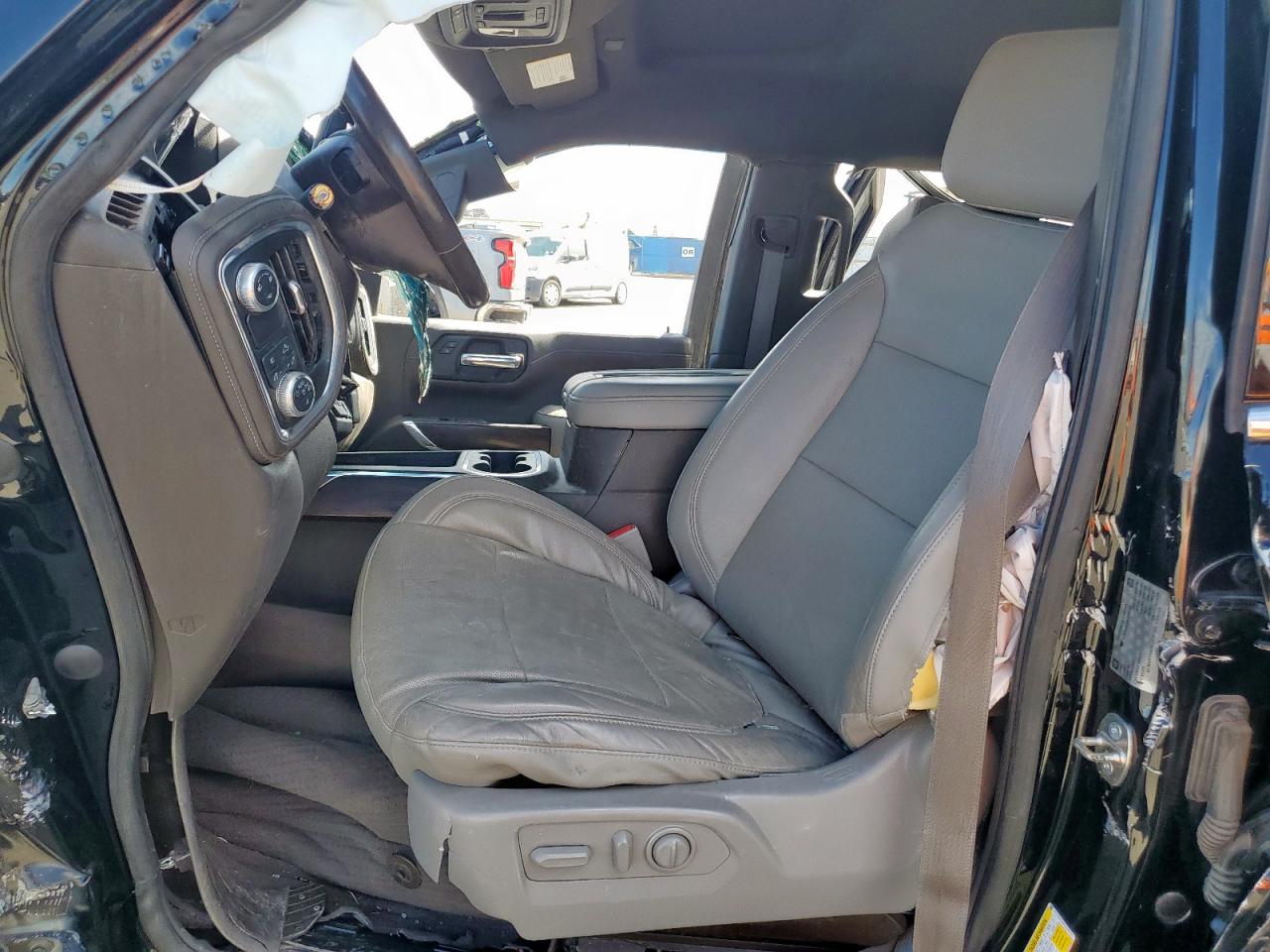 2019 GMC Sierra C1500 Slt VIN: 3GTP8DED8KG228725 Lot: 80861155