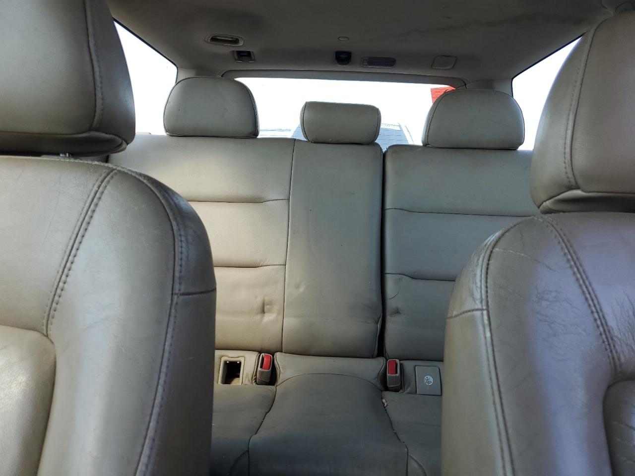 2005 Subaru Legacy Outback 2.5I Limited VIN: 4S4BP62C757337368 Lot: 83768035