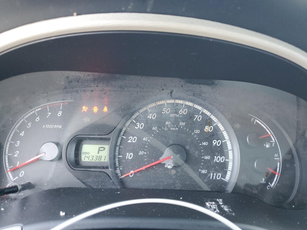 2014 Toyota Sienna Le VIN: 5TDKK3DC9ES443258 Lot: 81795565