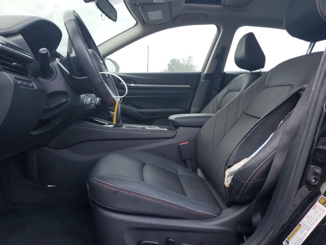 2025 Nissan Altima Sr VIN: 1N4BL4CV5SN308825 Lot: 84358665