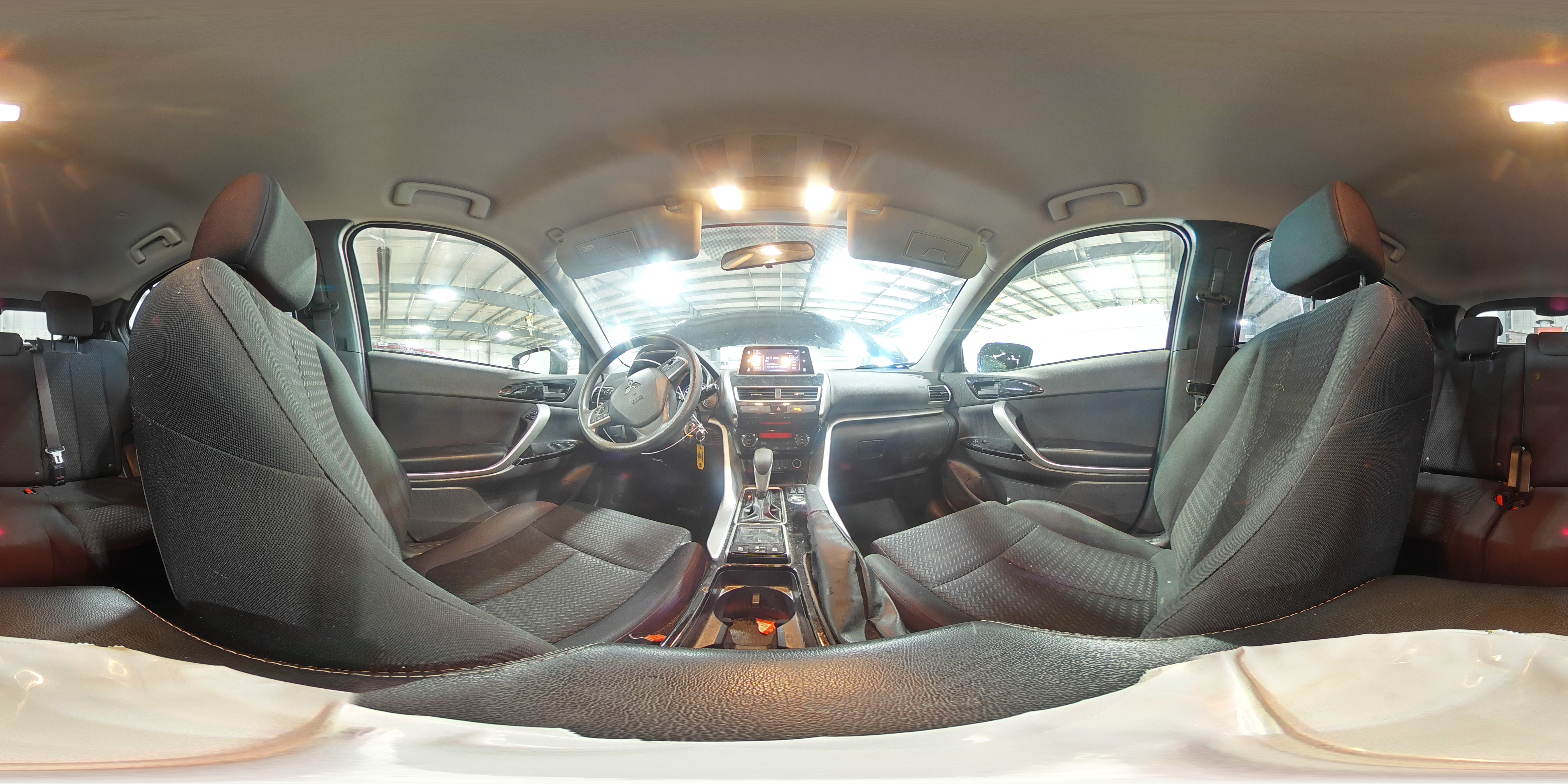 2020 Mitsubishi Eclipse Cross Le VIN: JA4AT4AA6LZ019169 Lot: 84027475