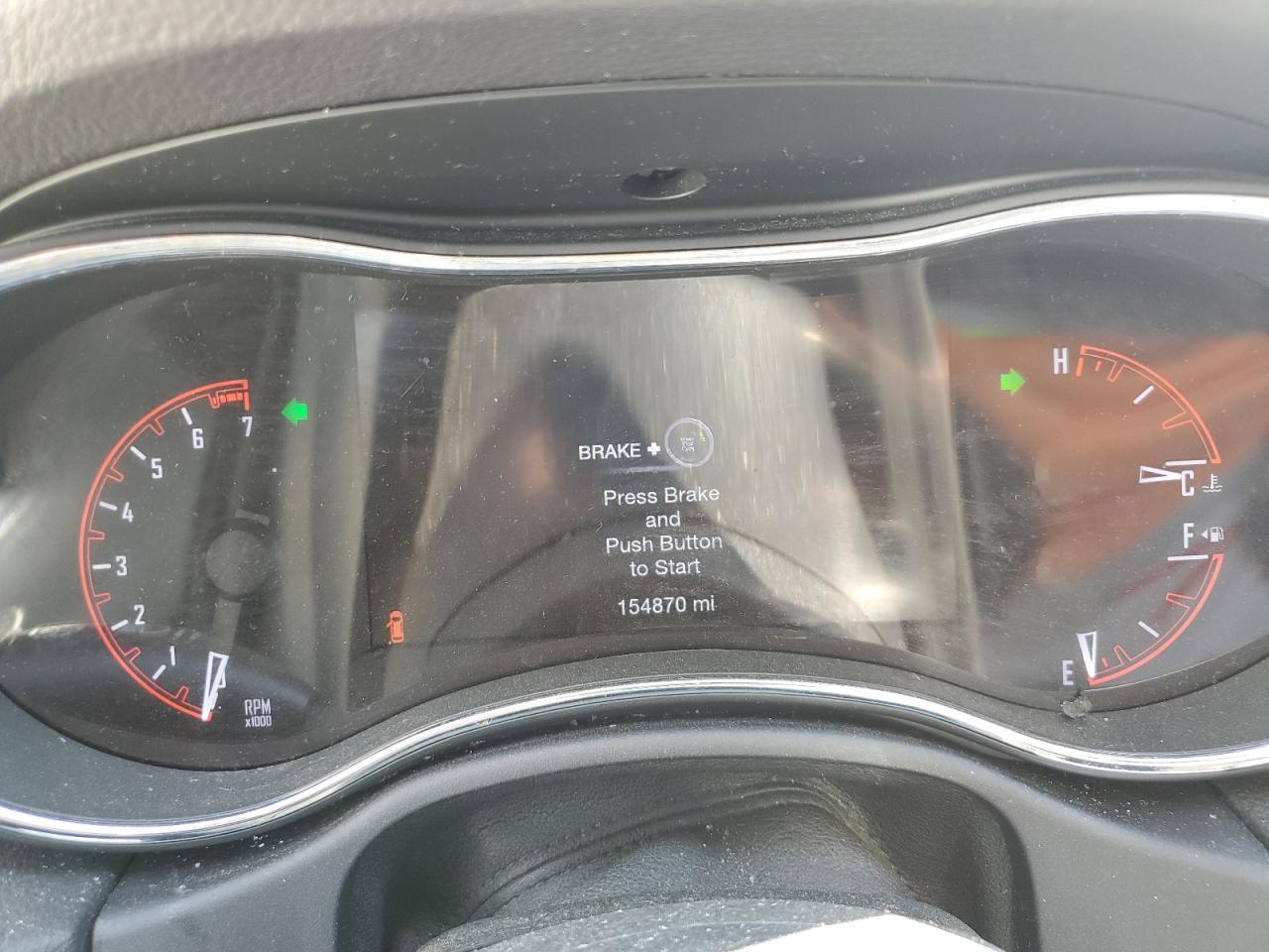 2017 Dodge Durango Gt VIN: 1C4RDJDG0HC936722 Lot: 71443055