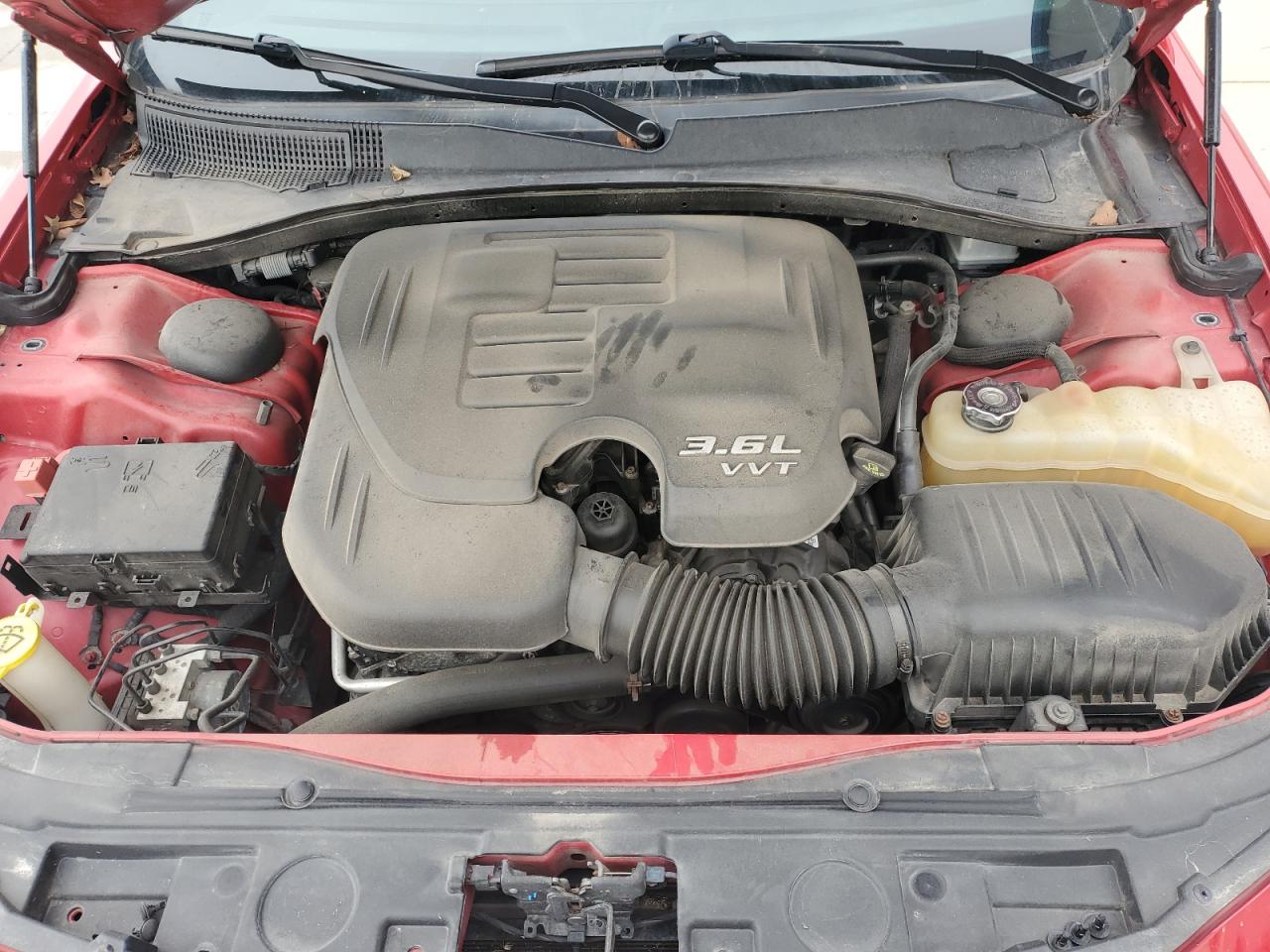 2016 Chrysler 300 S VIN: 2C3CCAGG0GH208550 Lot: 83799605