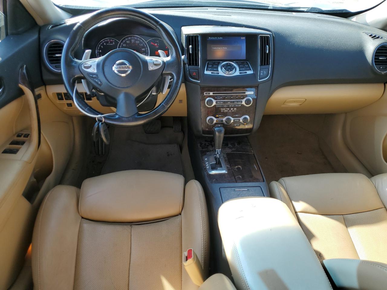 2010 Nissan Maxima S VIN: 1N4AA5AP8AC862480 Lot: 81611775