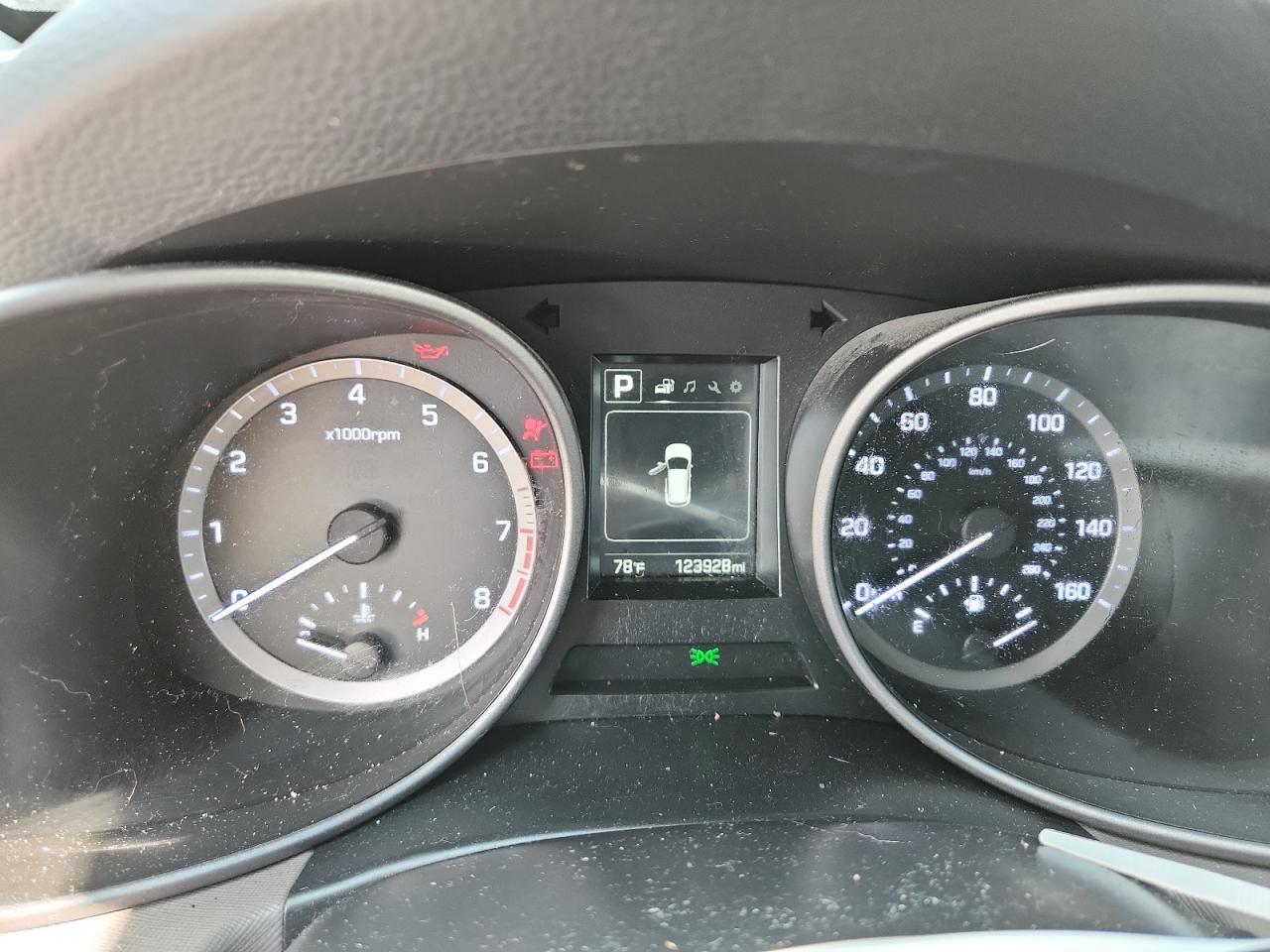 2018 Hyundai Santa Fe Sport VIN: 5XYZTDLBXJG553205 Lot: 83936445