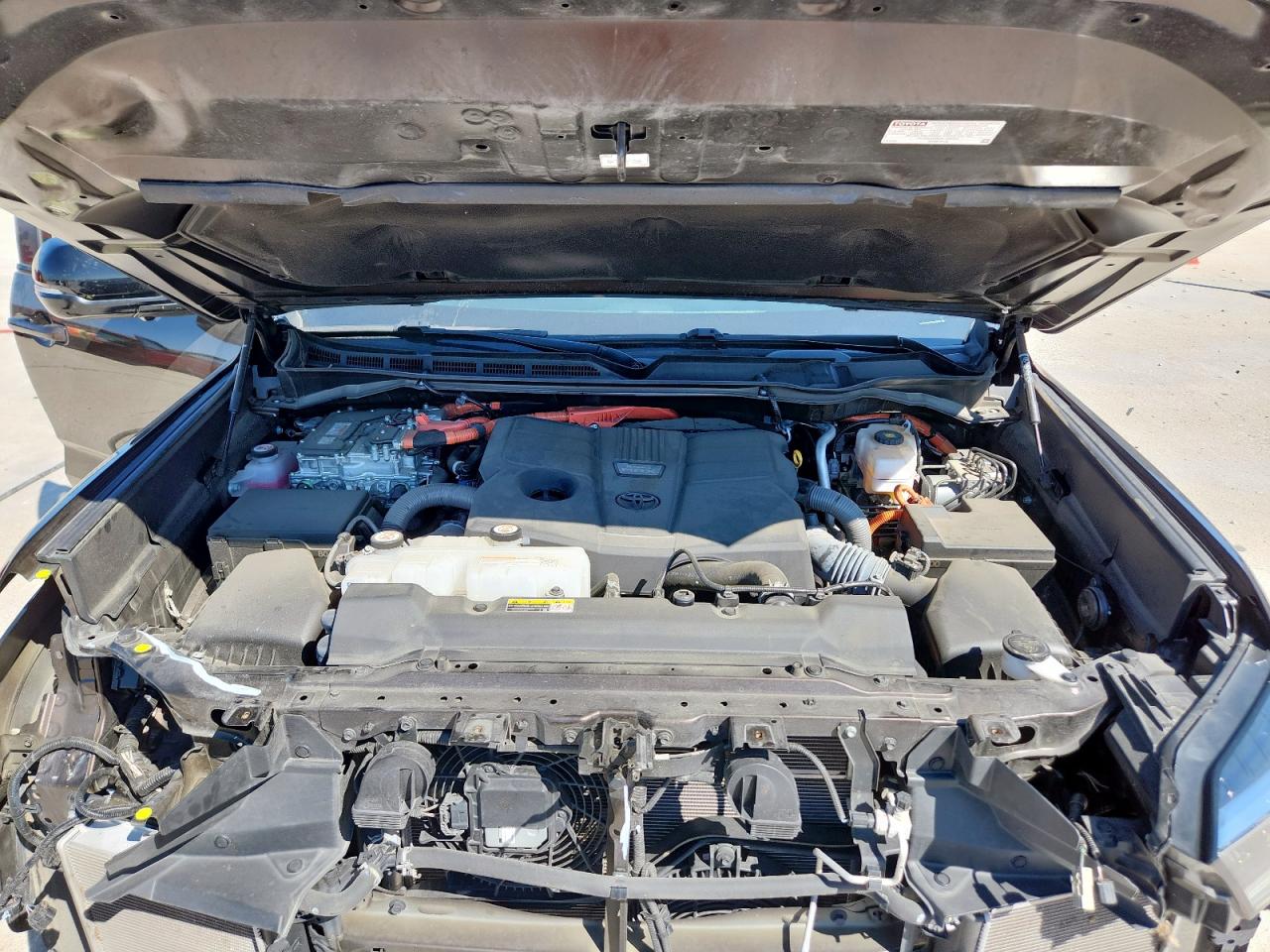 2024 Toyota Tundra Crewmax Limited VIN: 5TFWC5DB5RX073895 Lot: 82114015