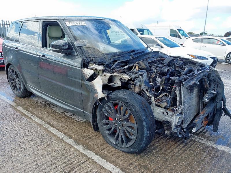 2014 LAND ROVER R ROVER SPORT HSE DYNAM S 