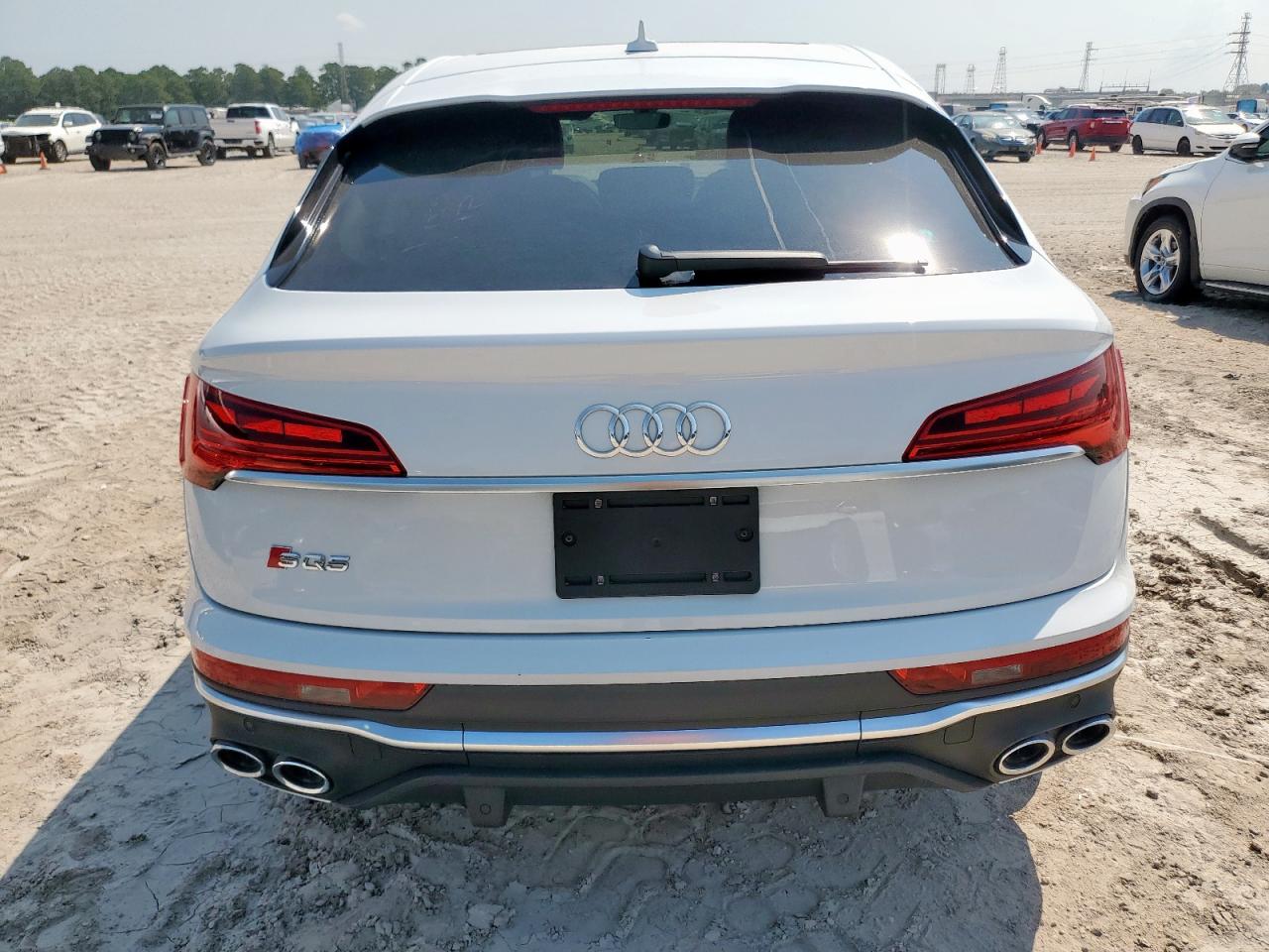 2023 Audi Sq5 Sportback Prestige VIN: WA134AFY2P2107242 Lot: 81295795