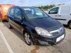 2014 VAUXHALL ZAFIRA EXCLUSIV  for sale at Copart NEWBURY