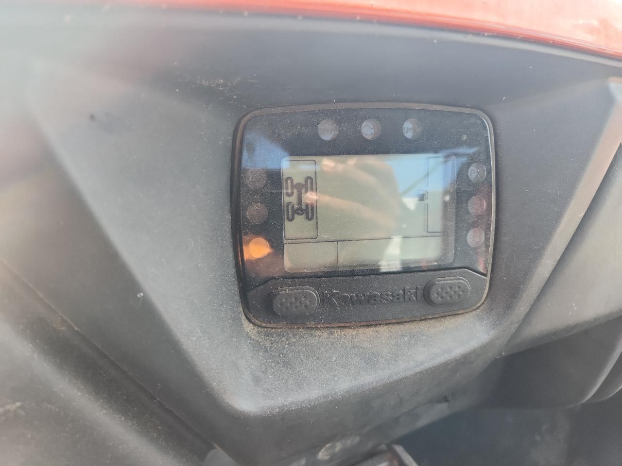 2014 Kawasaki Krt800 C VIN: JKBRTCC10EB503209 Lot: 70674475