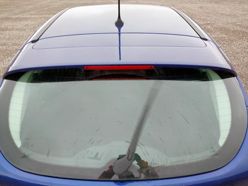 2017 FORD FOCUS TITANIUM