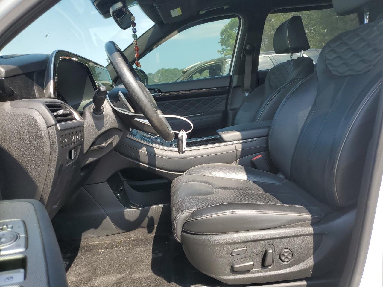 2021 Hyundai Palisade Calligraphy VIN: KM8R7DHE3MU224562 Lot: 70868465