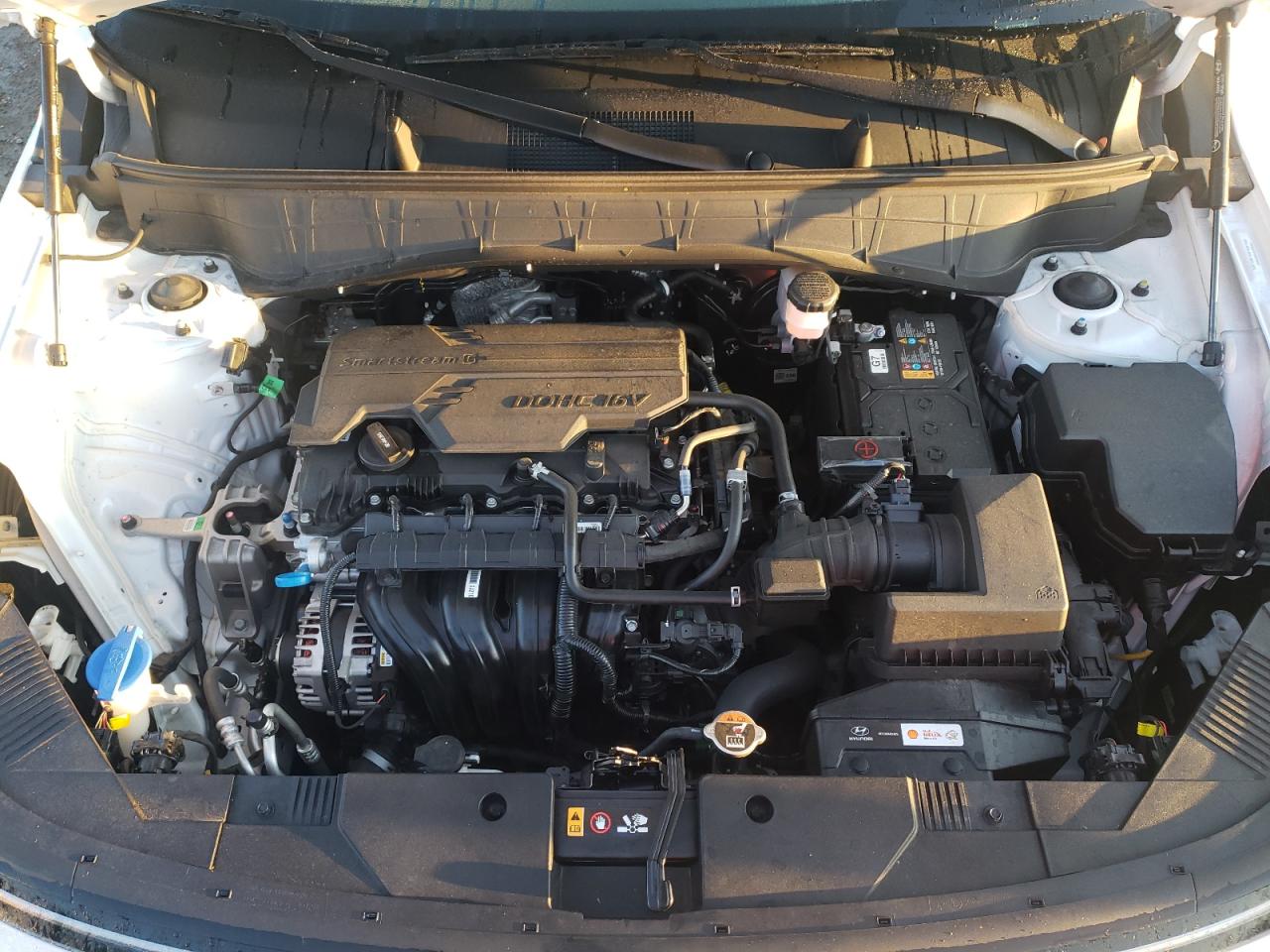 2025 Hyundai Kona Se VIN: KM8HA3AB1SU276034 Lot: 84178545