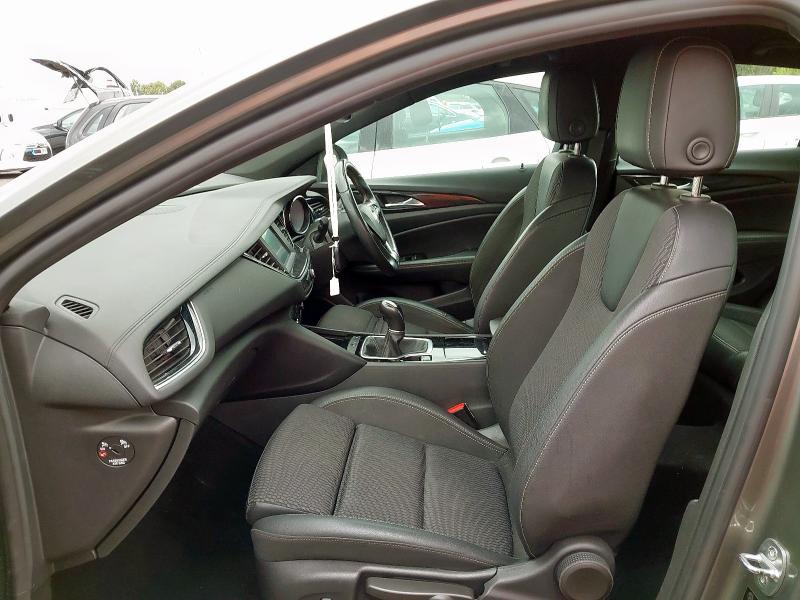 2019 VAUXHALL INSIGNIA SRI VX-LINE NAV 