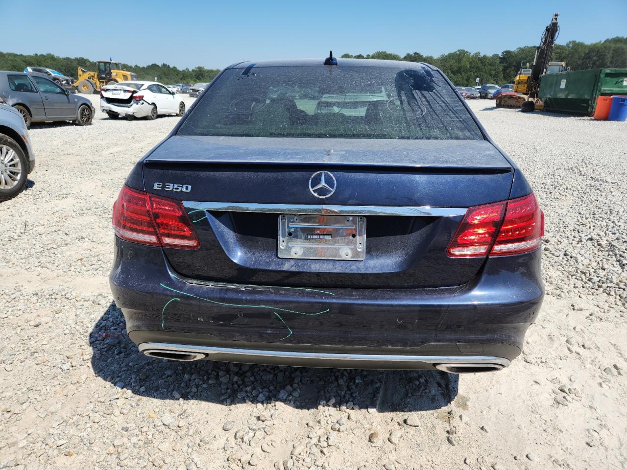 2014 Mercedes-Benz E 350 VIN: WDDHF5KB6EA891870 Lot: 70233965