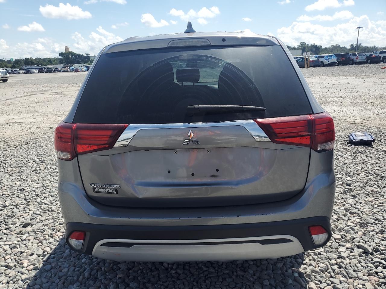 2020 Mitsubishi Outlander Es VIN: JA4AD2A39LZ046188 Lot: 80302775