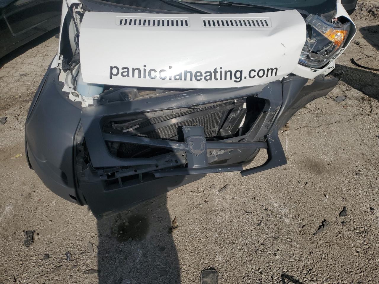 2018 Ram Promaster 1500 1500 Standard VIN: 3C6TRVAG9JE120777 Lot: 91591285