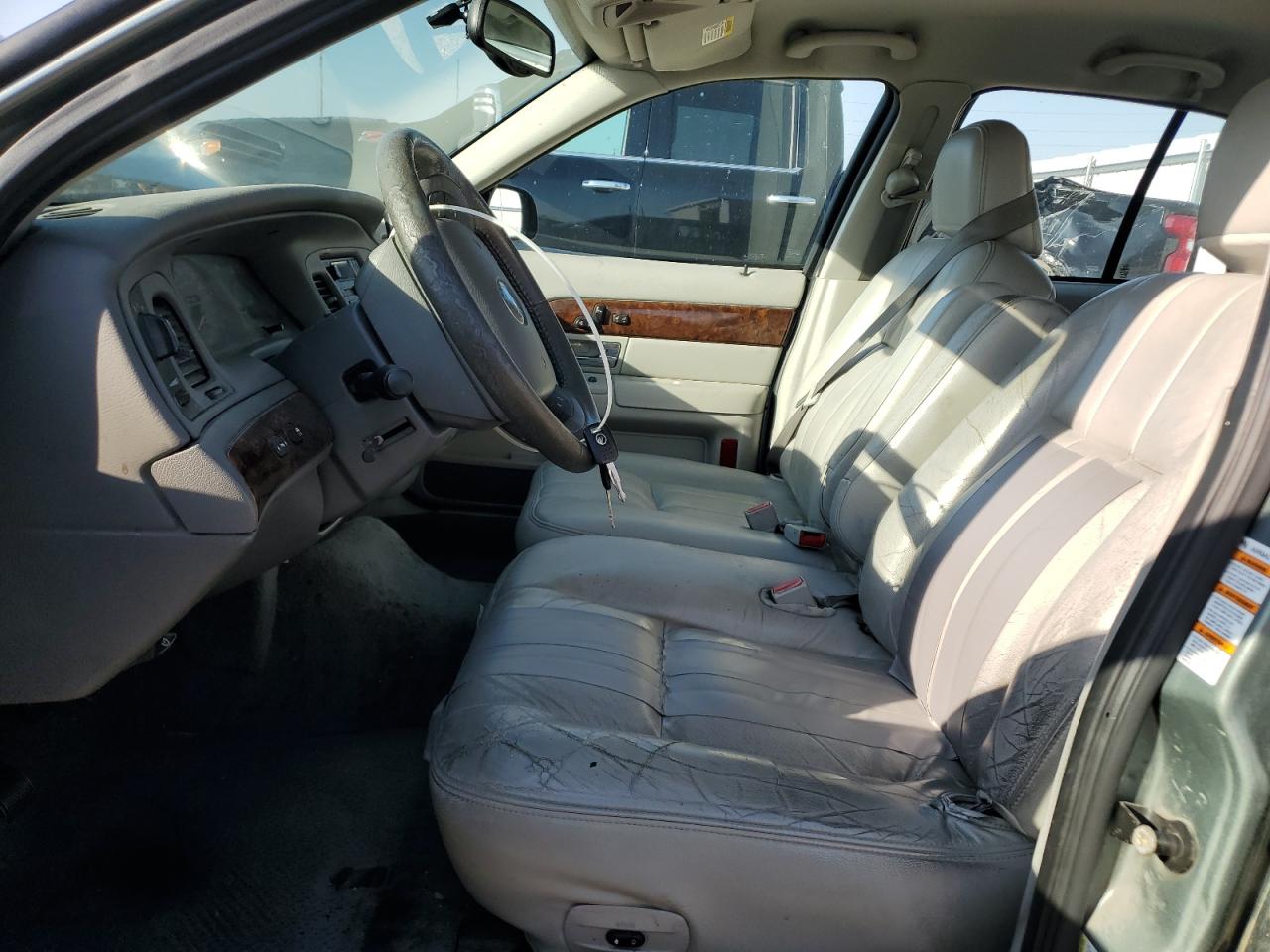 2005 Mercury Grand Marquis Ls VIN: 2MEHM75W65X611218 Lot: 83868625