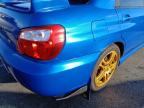 2005 SUBARU IMPREZA WRX TURBO  for sale at Copart CHESTER