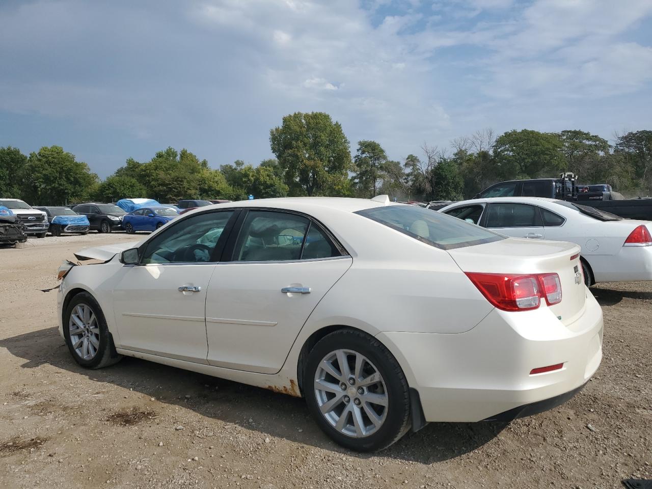2014 Chevrolet Malibu 2Lt VIN: 1G11E5SL5EF220273 Lot: 80837645