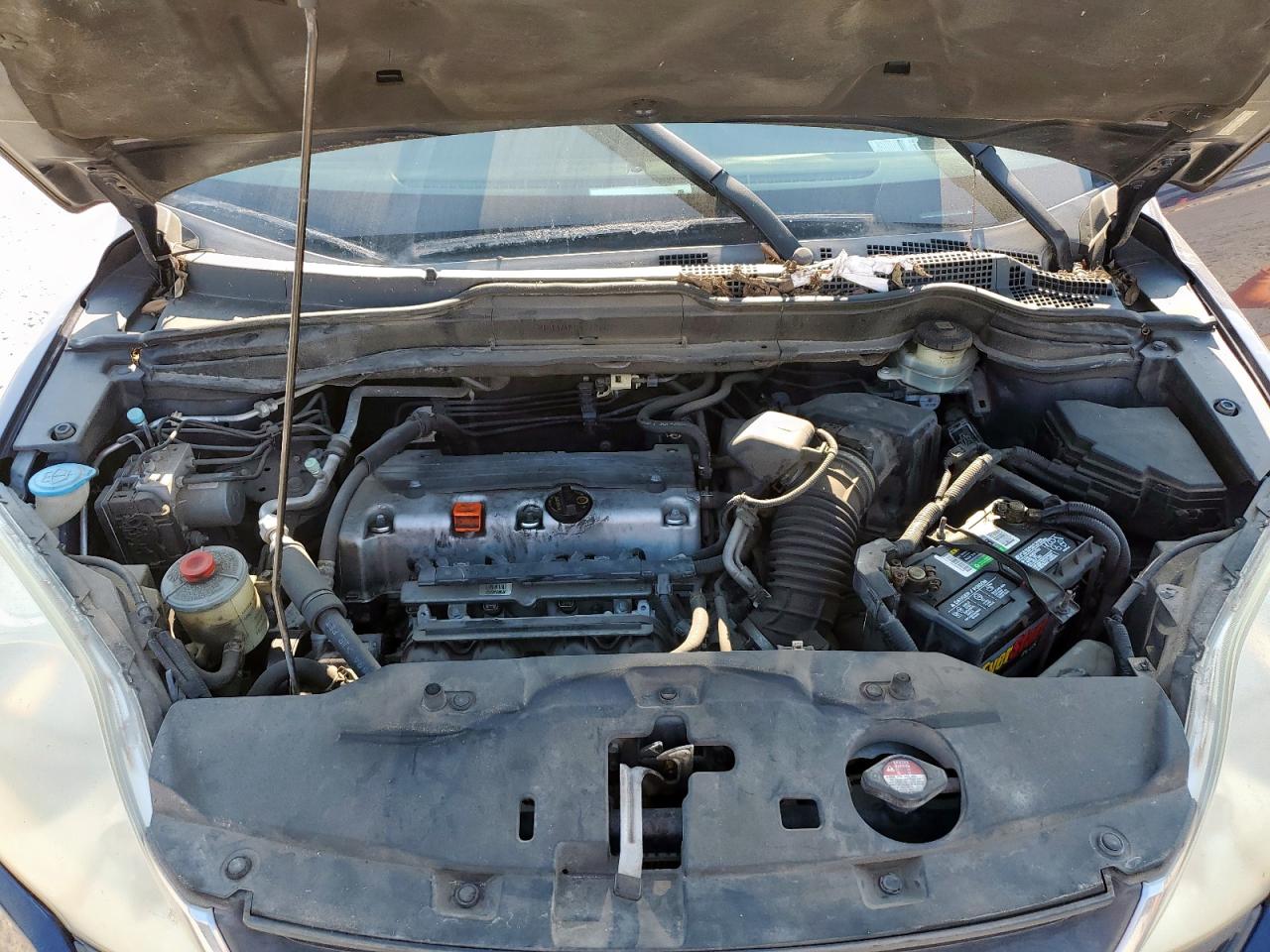 2010 Honda Cr-V Lx VIN: 5J6RE3H38AL010018 Lot: 80516165