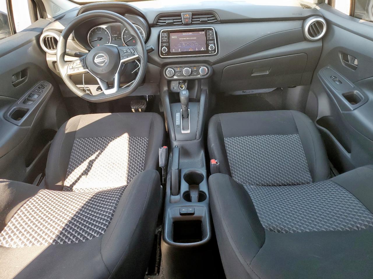 2022 Nissan Versa S VIN: 3N1CN8DV9NL839614 Lot: 71166375