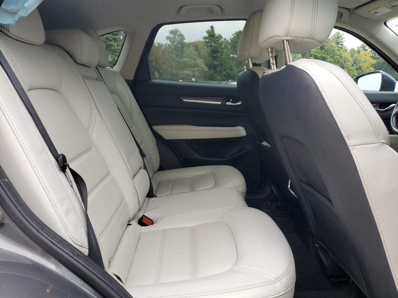 2017 Mazda Cx-5 Grand Touring VIN: JM3KFBDL4H0212006 Lot: 82077465