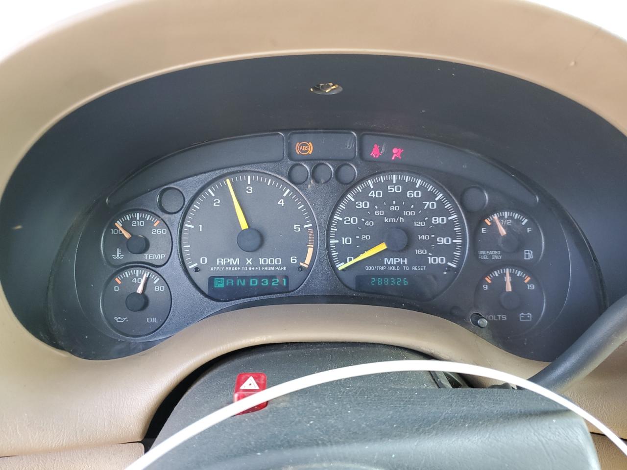 1998 Chevrolet Blazer VIN: 1GNCS13WXW2207884 Lot: 80690405