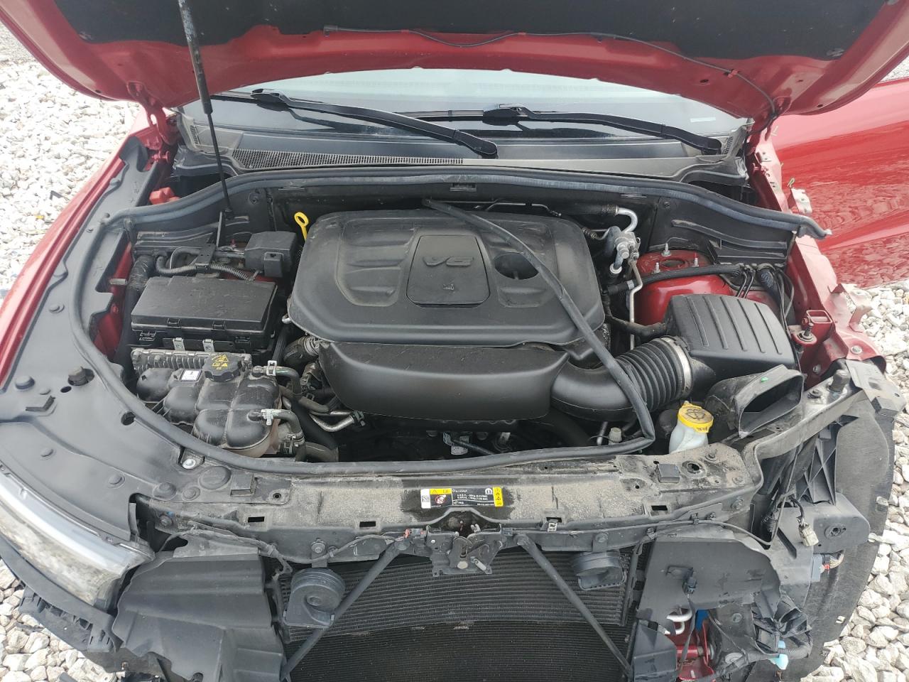 2021 Dodge Durango Gt VIN: 1C4RDJDG9MC837276 Lot: 81625465