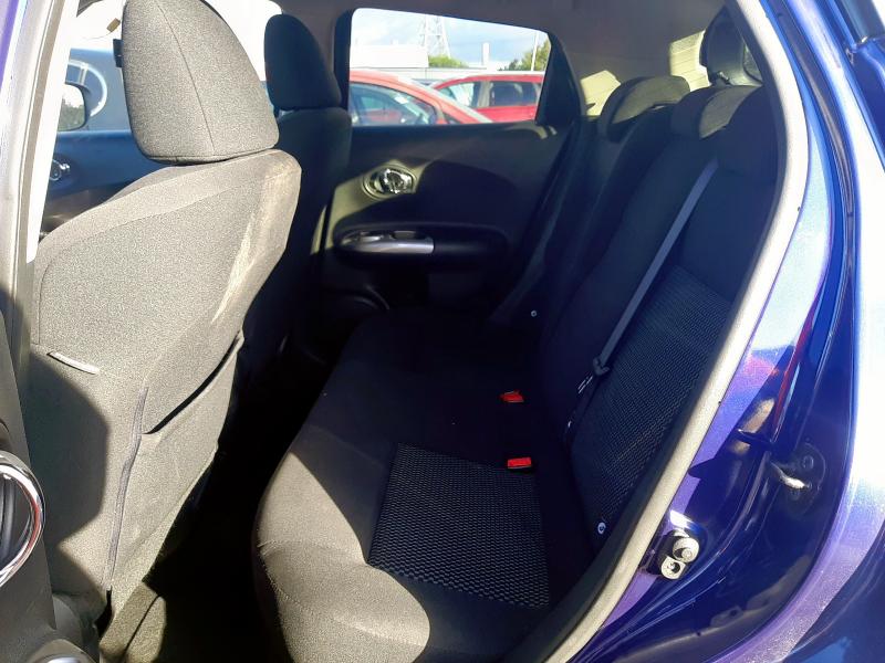 2016 NISSAN JUKE ACENTA DIG-T 