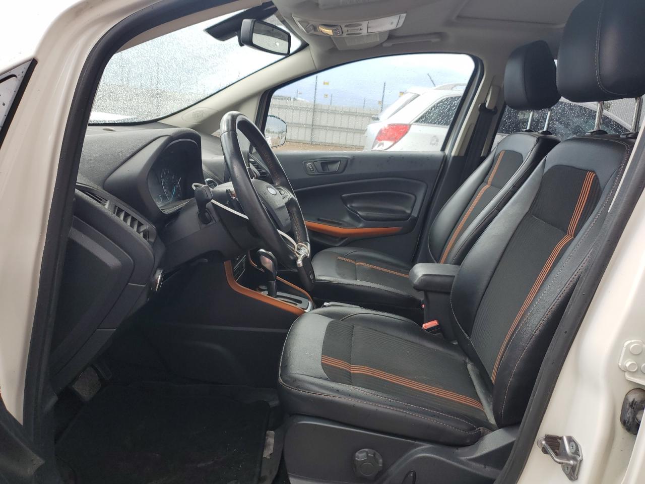 2018 Ford Ecosport Ses VIN: MAJ6P1CL3JC219431 Lot: 81206845