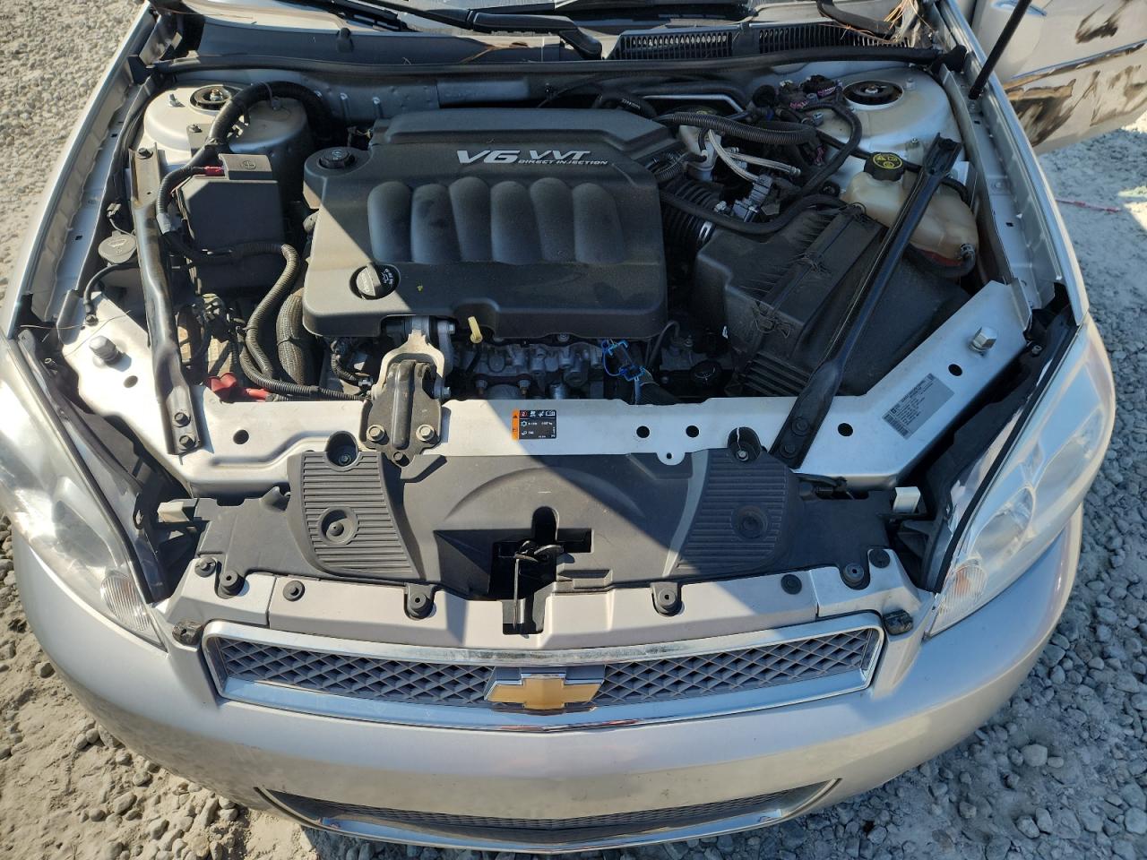 2014 Chevrolet Impala Limited Ls VIN: 2G1WA5E35E1120503 Lot: 80516035