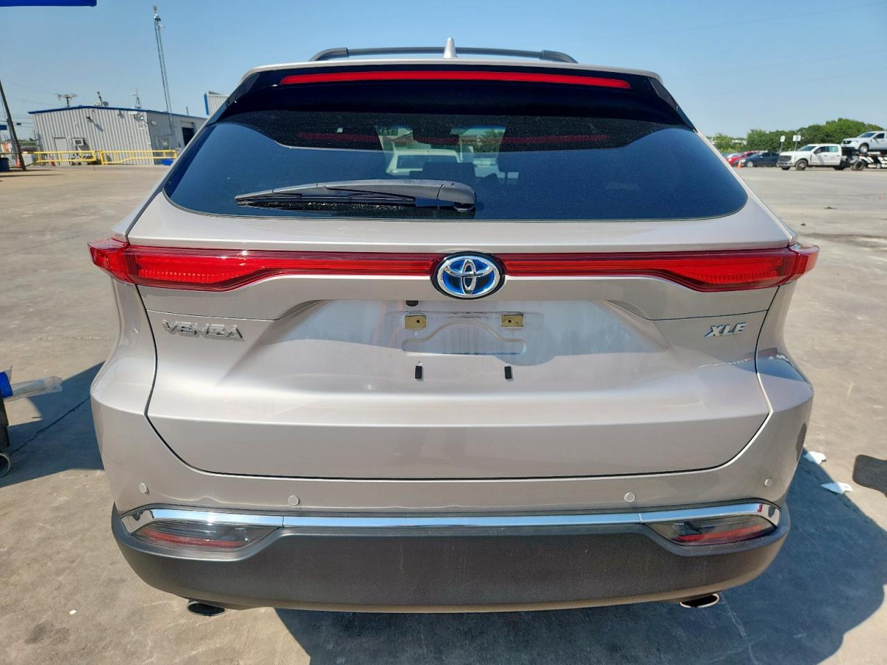 2024 Toyota Venza Le VIN: JTEAAAAH6RJ156994 Lot: 71258265