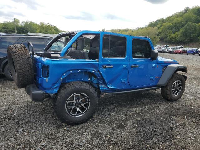  JEEP WRANGLER 2024 Синий