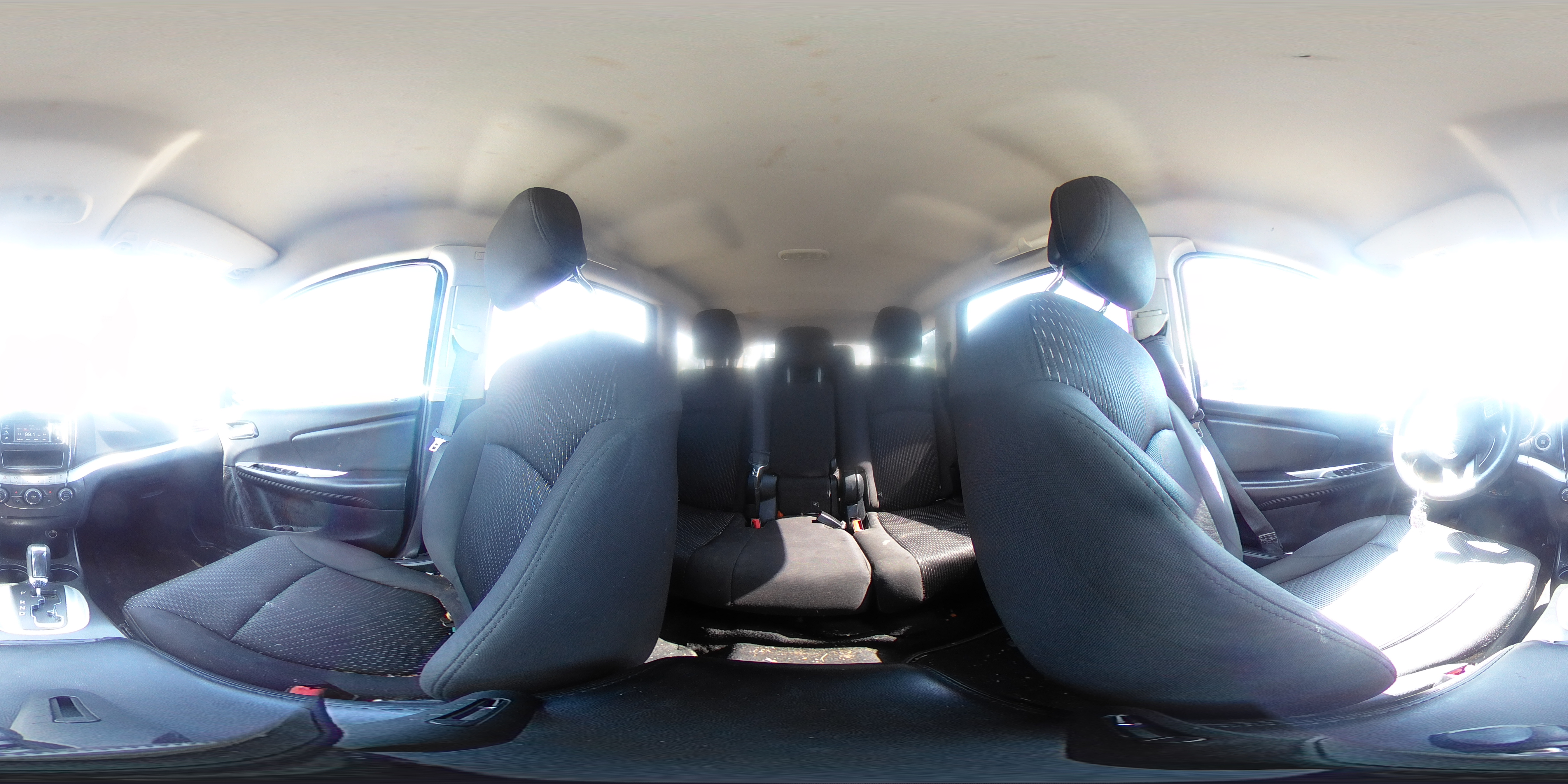 2018 Dodge Journey Se VIN: 3C4PDCAB8JT381587 Lot: 72034435