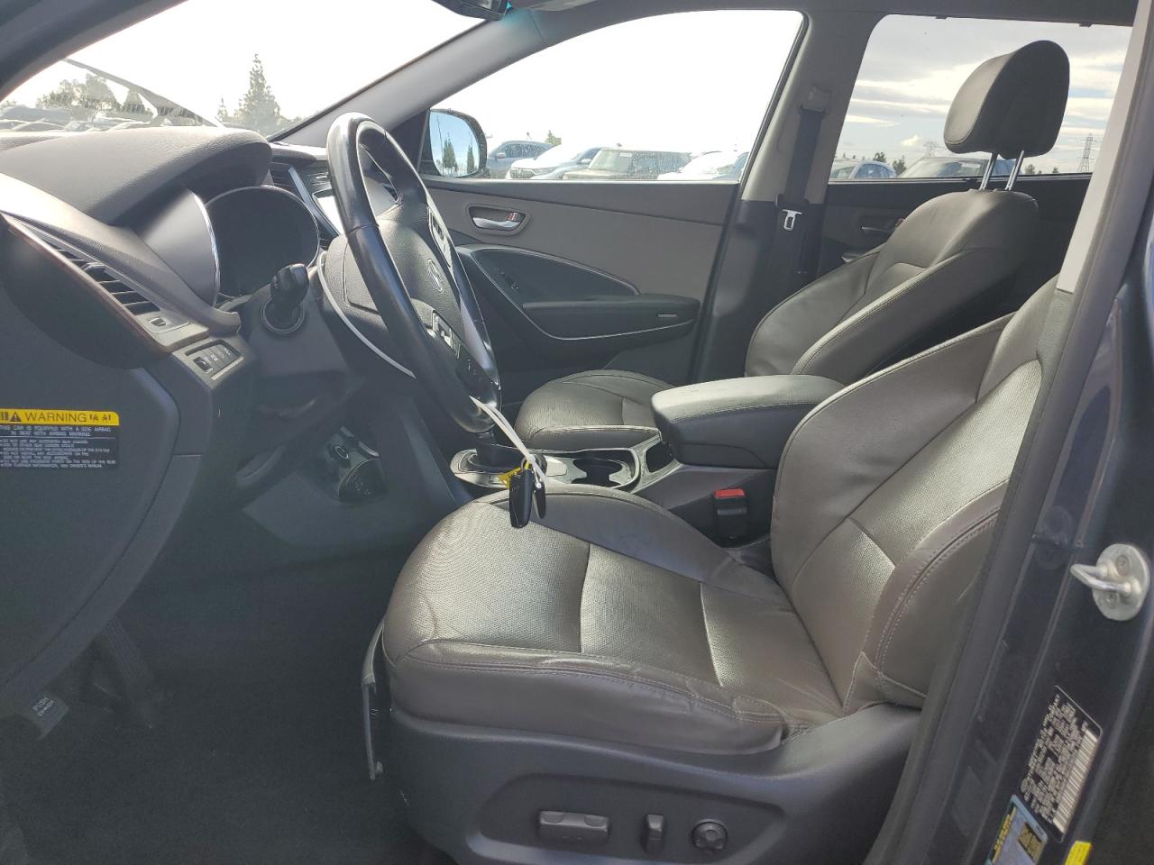 2019 Hyundai Santa Fe Xl Se VIN: KM8SN4HF8KU306056 Lot: 81115935