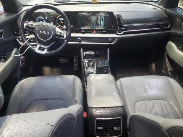 2023 KIA SPORTAGE X LINE LIMITED  
