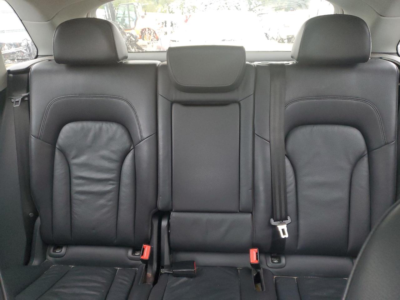 2015 Audi Q5 Premium VIN: WA1CFAFP5FA114658 Lot: 71082045