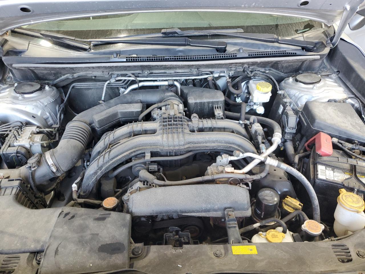 2019 Subaru Impreza VIN: 4S3GKAA6XK3621393 Lot: 80779435